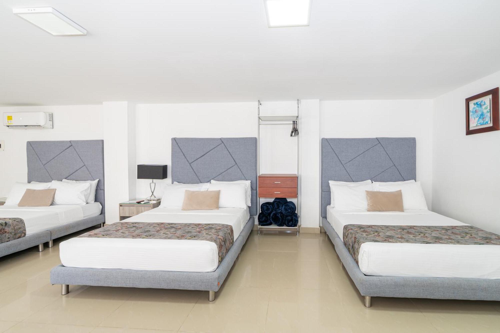 Hotel Arhuaco Rodadero — Fotos 3